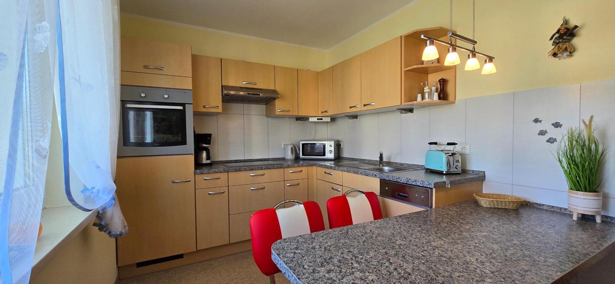 Ferienwohnung Kwe 6 Og グラール・ミューリッツ エクステリア 写真