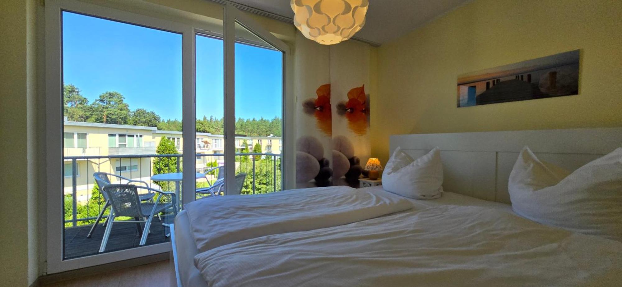 Ferienwohnung Kwe 6 Og グラール・ミューリッツ エクステリア 写真