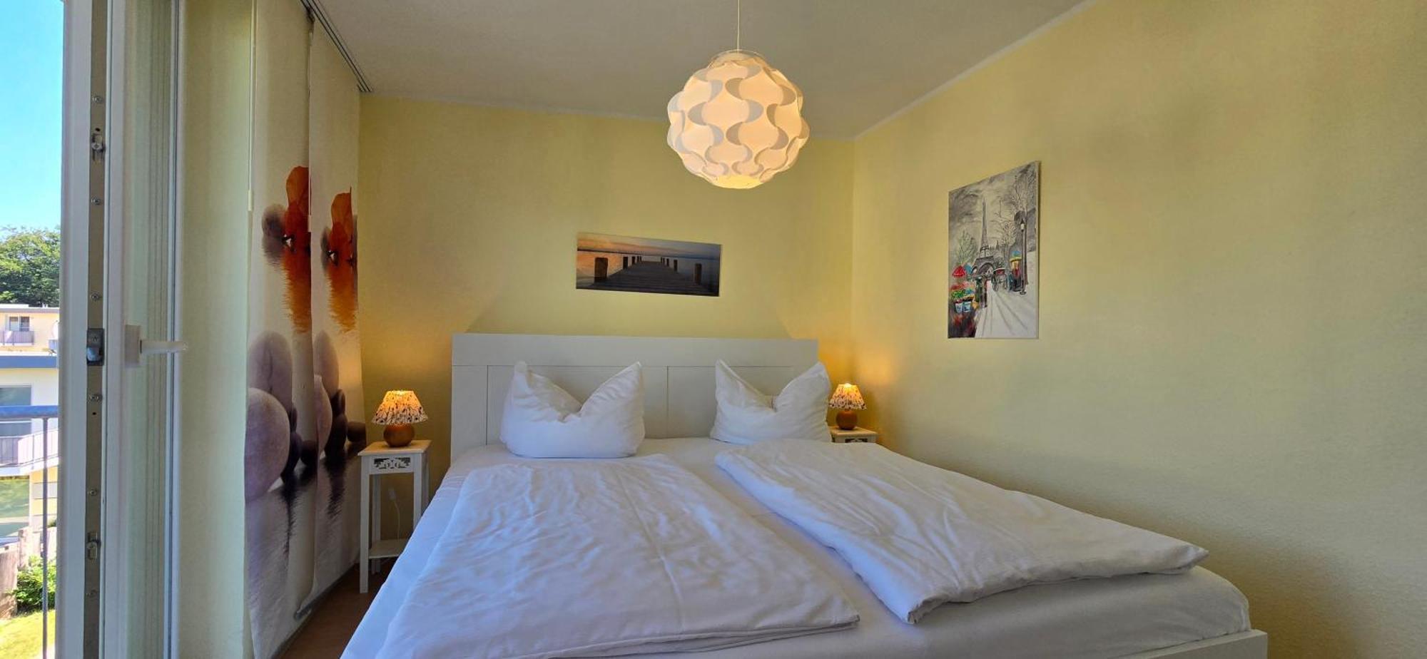 Ferienwohnung Kwe 6 Og グラール・ミューリッツ エクステリア 写真