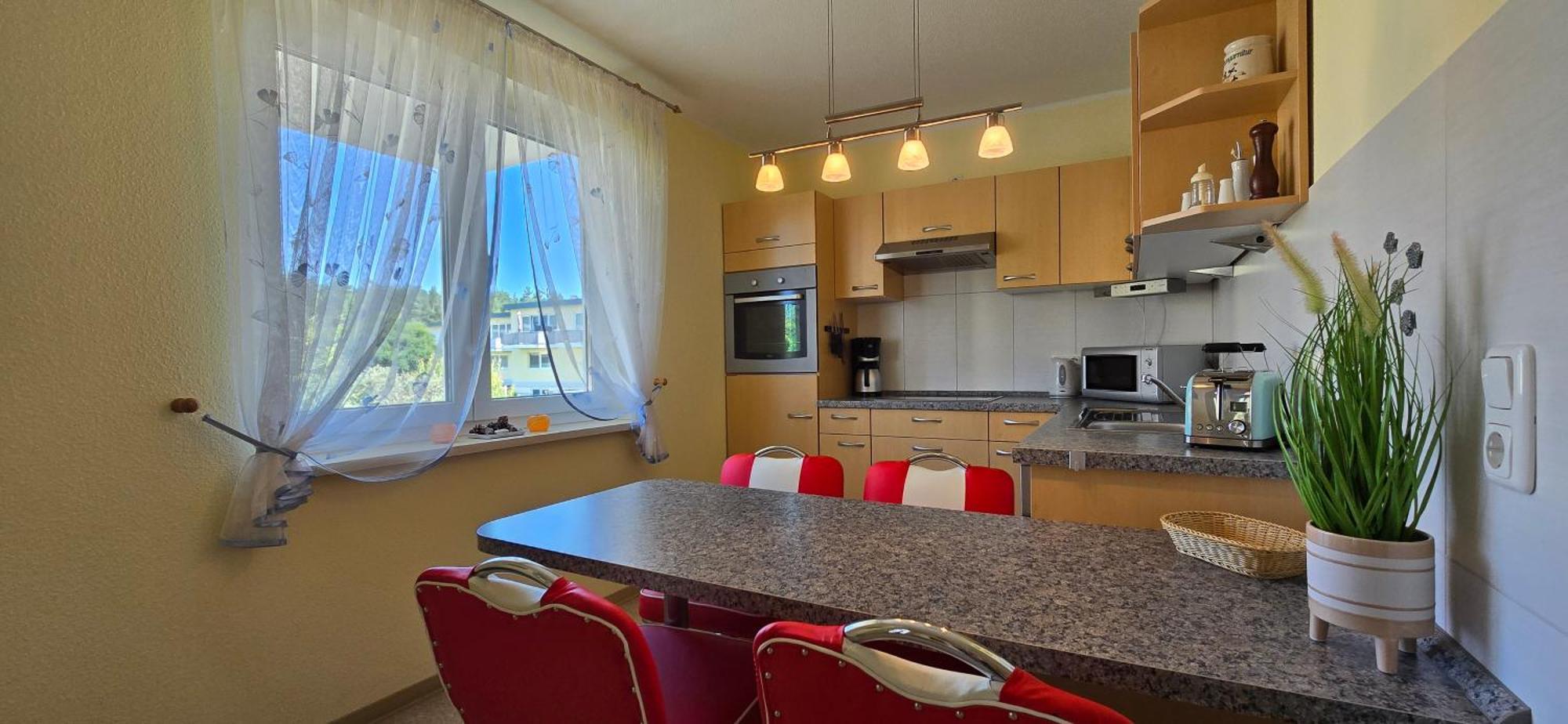 Ferienwohnung Kwe 6 Og グラール・ミューリッツ エクステリア 写真